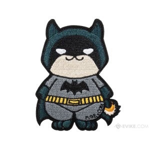 Patches Embroidered Batman